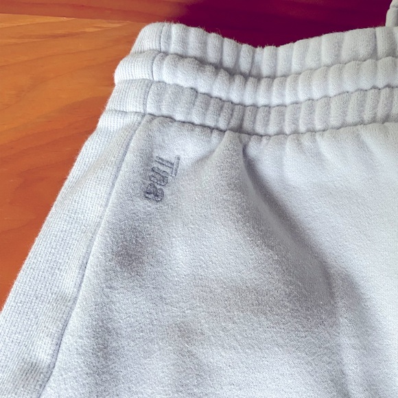 Aritzia Tna Cozy Fleece Boyfriend Sweatpants sz Small - Picture 7 of 11